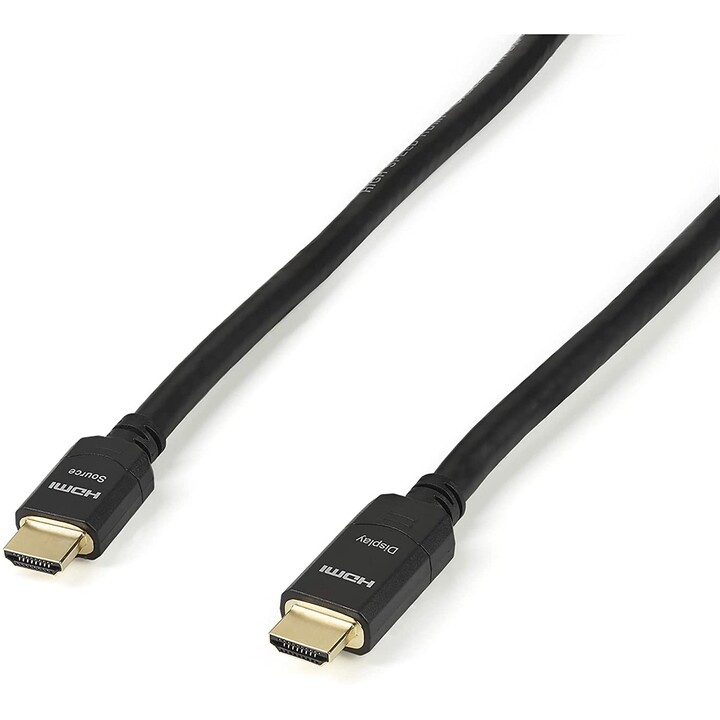 CABLE STARTECH HDMI 19 MACHO / 19 MACHO 20M ACTIVO