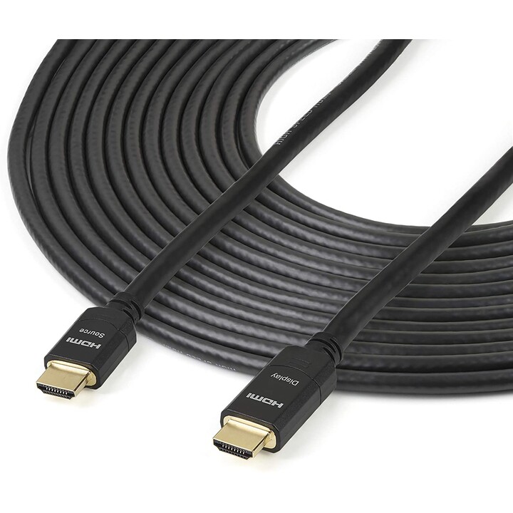 CÂBLE HDMI STARTECH 19 MÂLE / 19 MÂLE 20M ACTIF