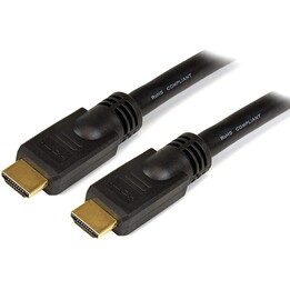 STARTECH HDMI CABLE 19 MALE / 19 MALE 15M ULTRA HD 4K