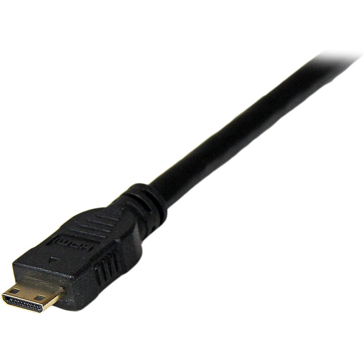 CABLE STARTECH MINI HDMI MALE / DVI 18 + 1 MALE 3M
