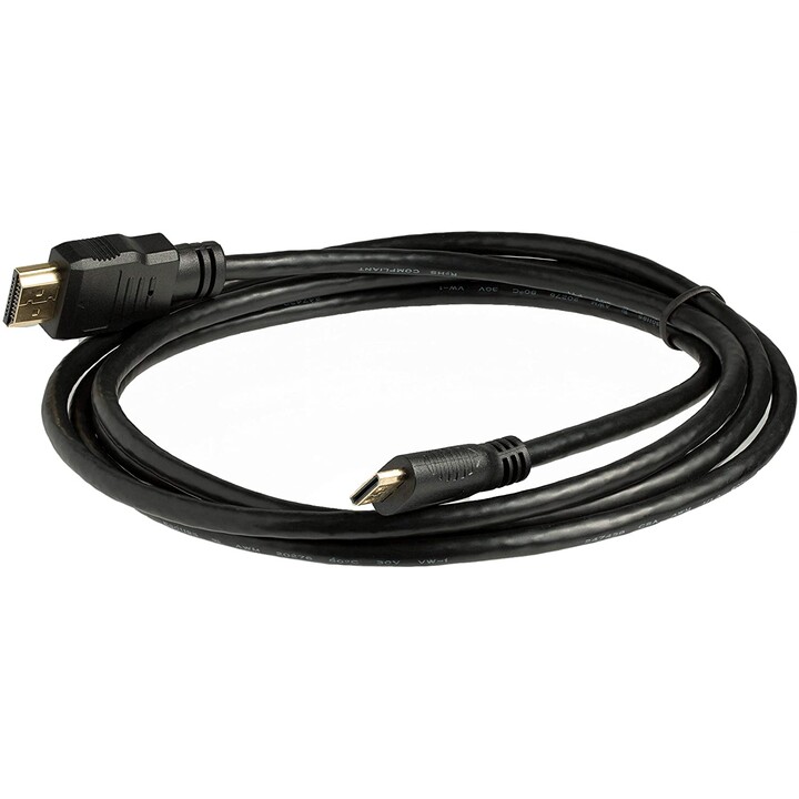 CAVO STARTECH MINI HDMI MASCHIO / HDMI MASCHIO 2M