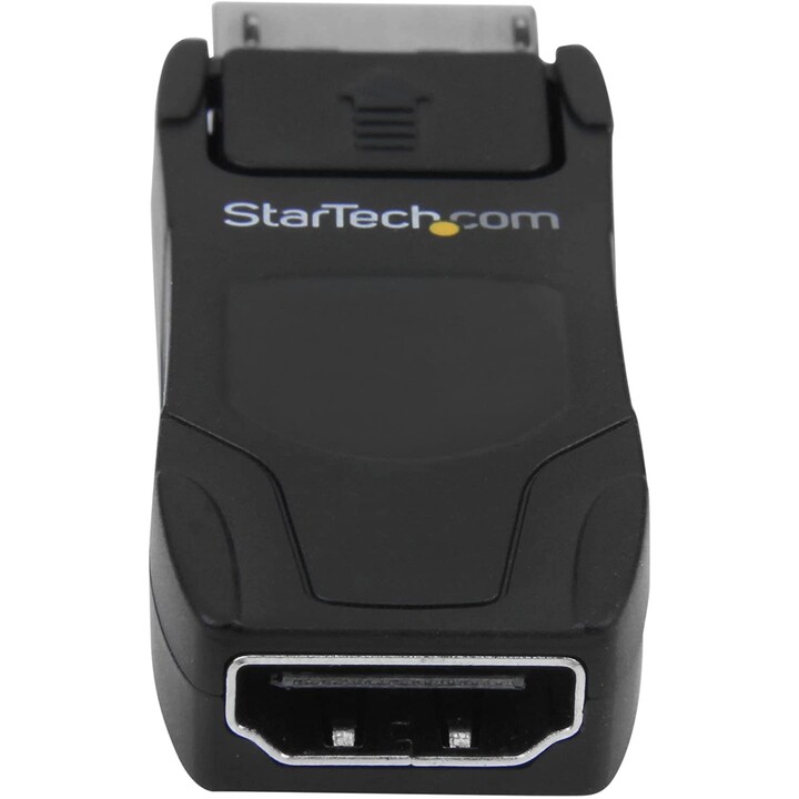 DP2HD4KADAP Startech Displayport Adapter Masculino / Hdmi Feminino 4K