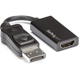 STARTECH DISPLAYPORT ADATTATORE MASCHIO / HDMI FEMMINA 4K 60HZ