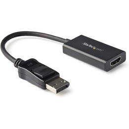 STARTECH DISPLAYPORT ADAPTER MASCULINO / HDMI FEMININO 4K