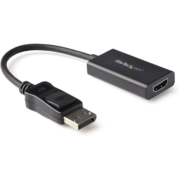 STARTECH DISPLAYPORT ADAPTER MASCULINO / HDMI FEMININO 4K