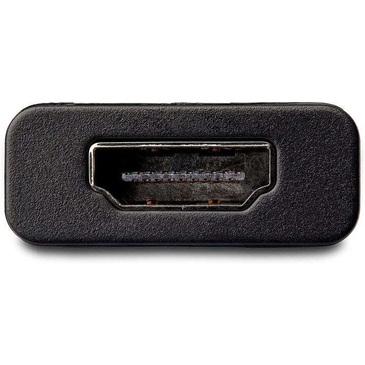 ADAPTADOR STARTECH DISPLAYPORT MACHO / HDMI HEMBRA 4K