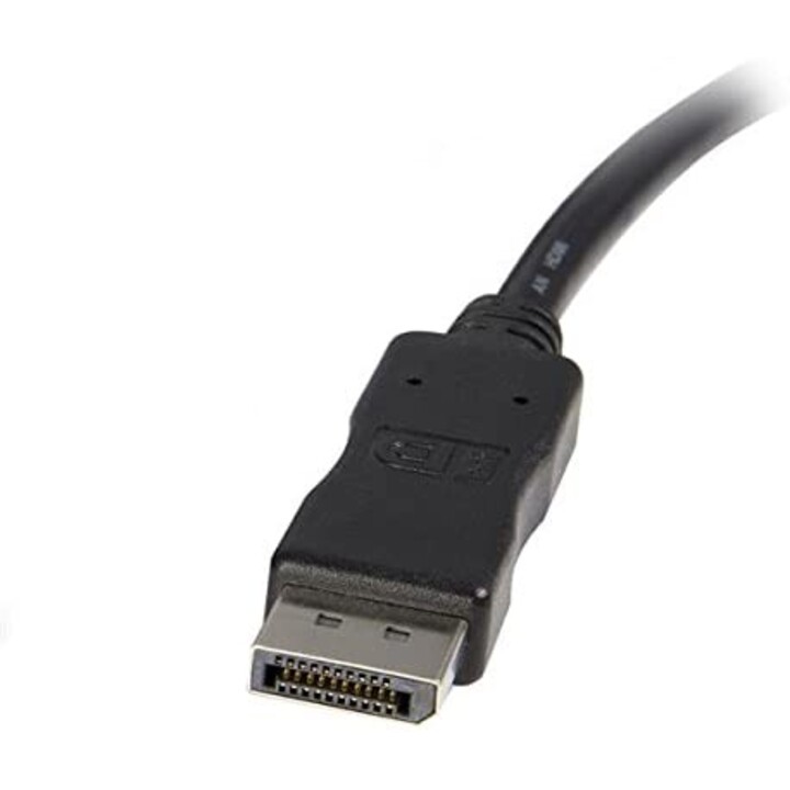 Startech Displayport-Stecker / Dvi-D-Stecker Kabel 1.8M