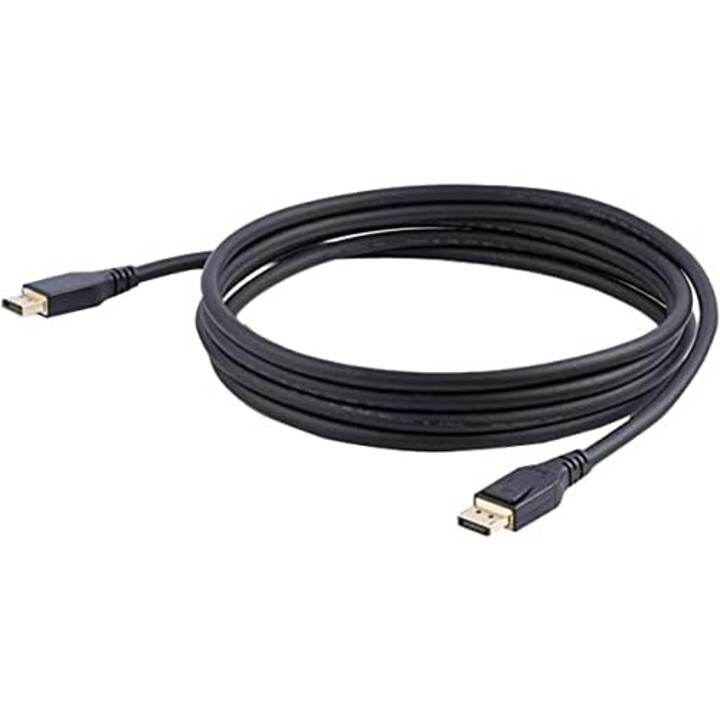 CABO STARTECH DISPLAYPORT MACHO / DISPLAYPORT MACHO 8K 3M