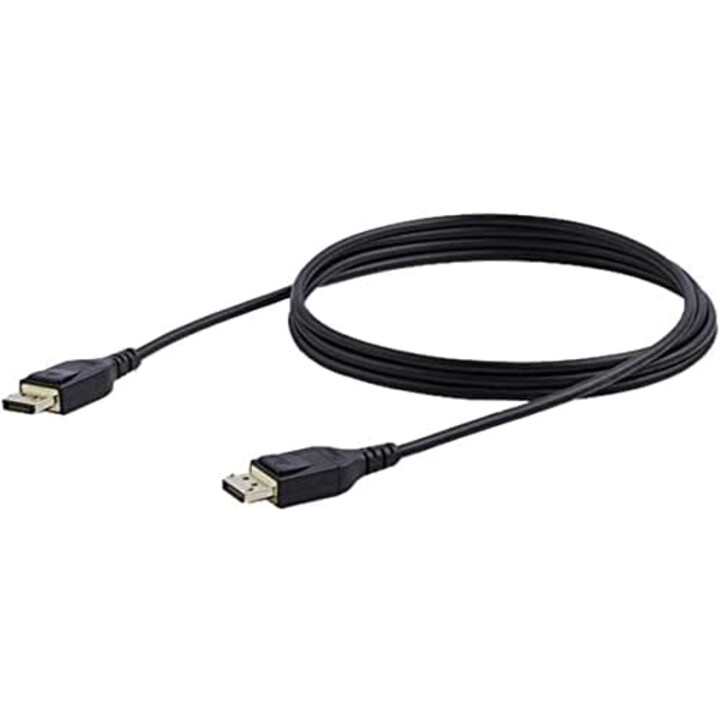 CABLE STARTECH DISPLAYPORT MALE / DISPLAYPORT MALE 8K 2M