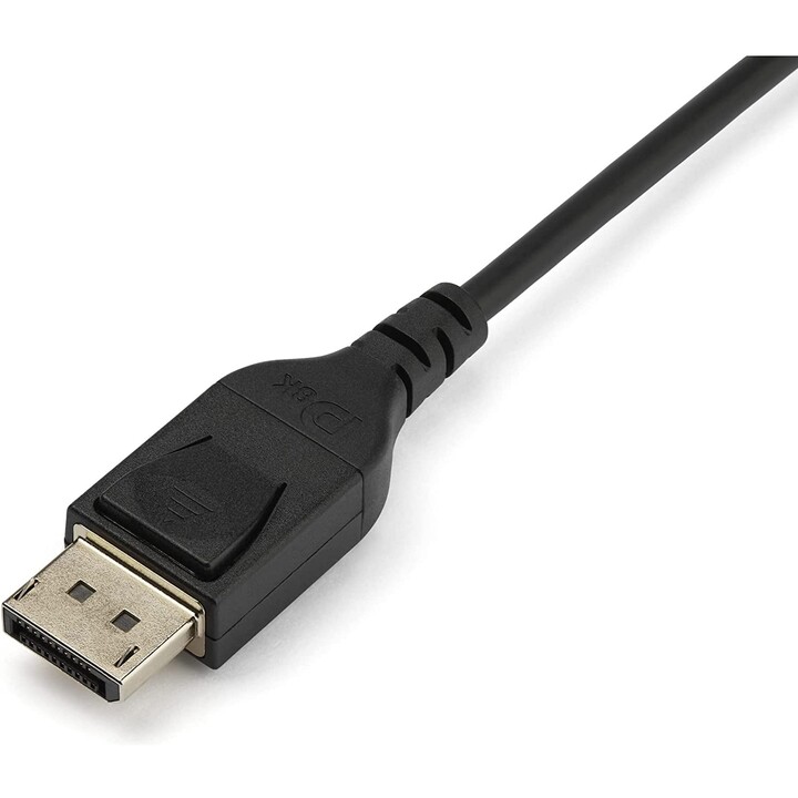 CAVO STARTECH DISPLAYPORT MASCHIO / DISPLAYPORT MASCHIO 8K 2M