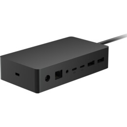 PUERTO REPLICADOR USB-C MICROSOFT RJ-45 + 2XUSB 2.0 + 4XUSB-C + JACK