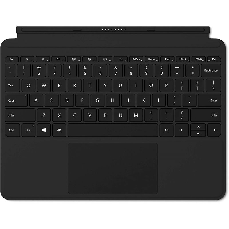 MICROSOFT SURFACE GO TYPE COVER BLACK KEYBOARD