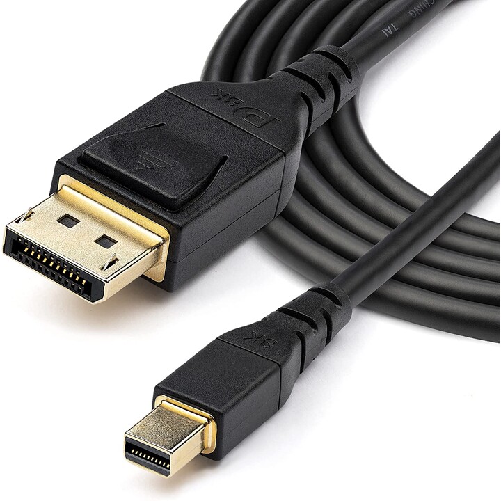 Startech Cable Displayport Male / Mini Displayport Male 1M Black