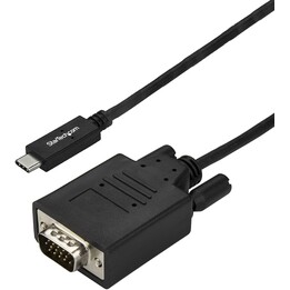 CAVO STARTECH USB-C MASCHIO / VGA MASCHIO 2M