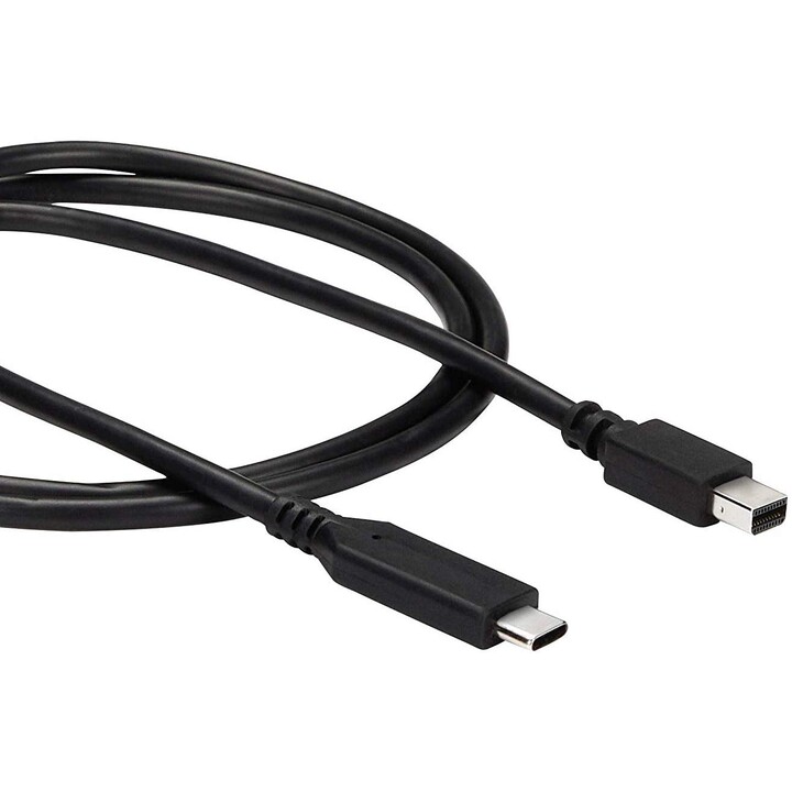 CABLE STARTECH USB-C MALE / MINI DISPLAYPORT 1M NOIR
