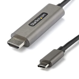 CABO STARTECH USB-C MACHO / HDMI MACHO 4K 60HZ 4M