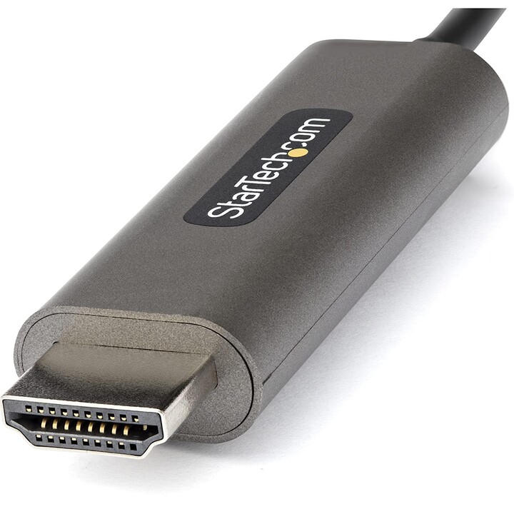 CABLE STARTECH USB-C MACHO / HDMI MACHO 4K 60HZ 4M