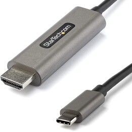 CABLE STARTECH USB-C MALE / HDMI MALE 4K 60HZ 2M