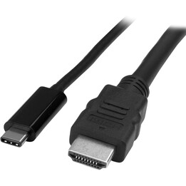 CAVO STARTECH USB-C MASCHIO / HDMI MASCHIO 4K 1M