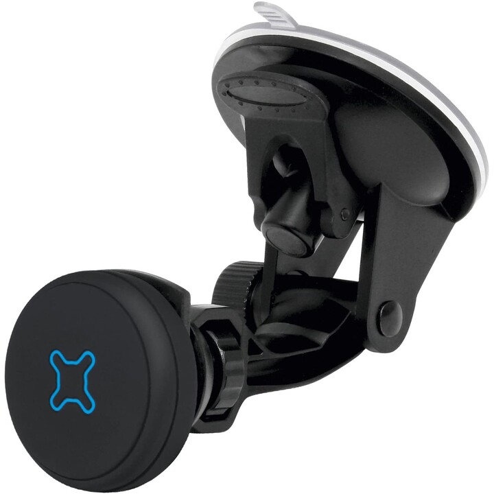 MOBILIS BLACK SUCTION CUP U.FIX UNIVERSAL SUPPORT