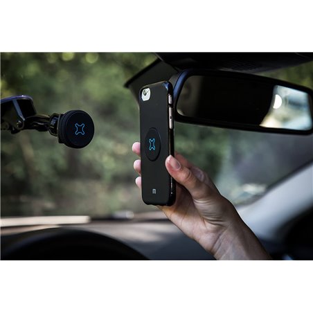 MOBILIS BLACK SUCTION CUP U.FIX UNIVERSAL SUPPORT