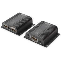 DIGITUS HDMI RJ45 PROLUNGA VIDEO