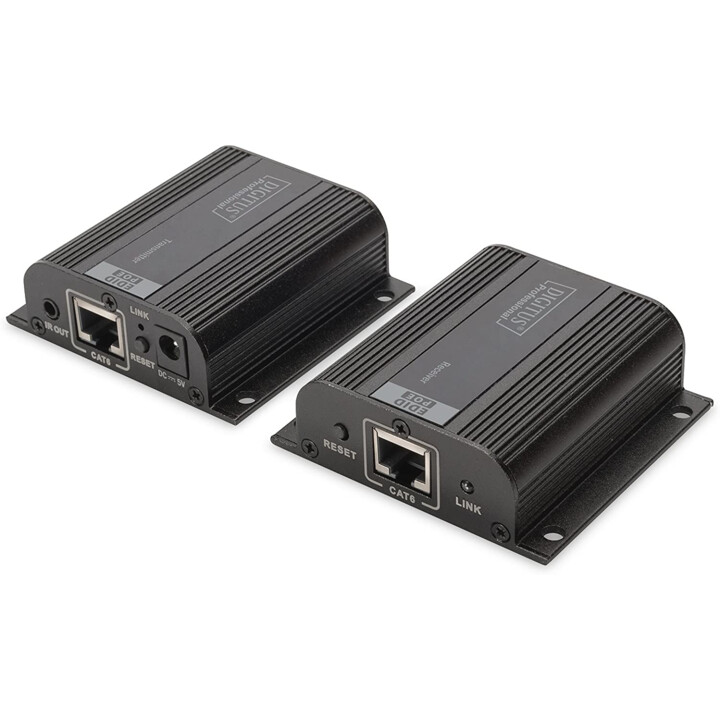 DIGITUS HDMI RJ45 VIDEO ERWEITERUNG