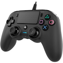 MANETTE PS4 NACON COMPACT NOIR