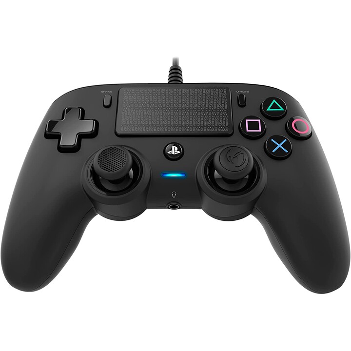 CONTROLLER PS4 NACON COMPACT NERO