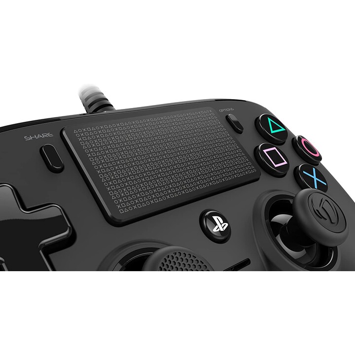 MANETTE PS4 NACON COMPACT NOIR