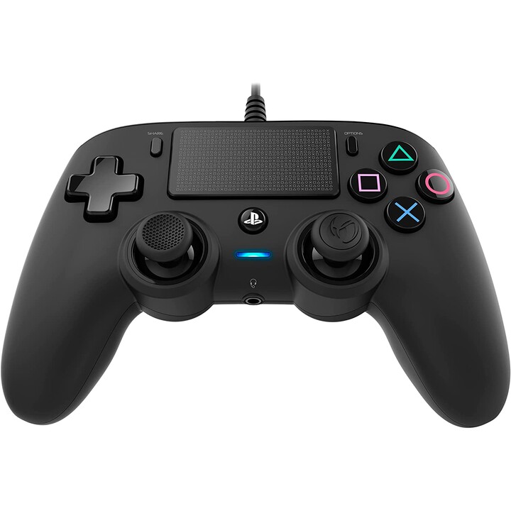 MANETTE PS4 NACON COMPACT NOIR