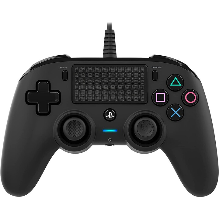 CONTROLLER PS4 NACON COMPACT SCHWARZ