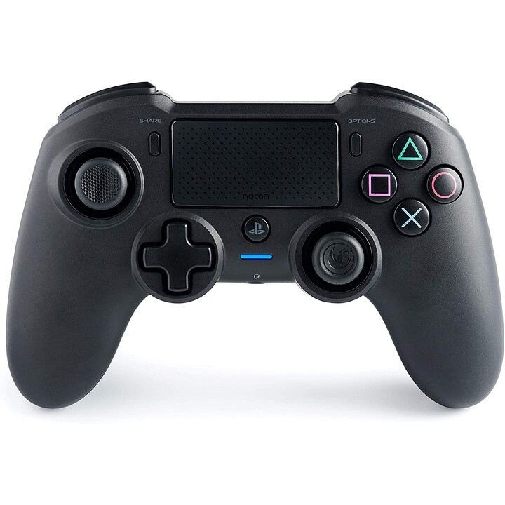 CONTROLLER PS4 NACON WIRELESS ASIMMETRICO NERO