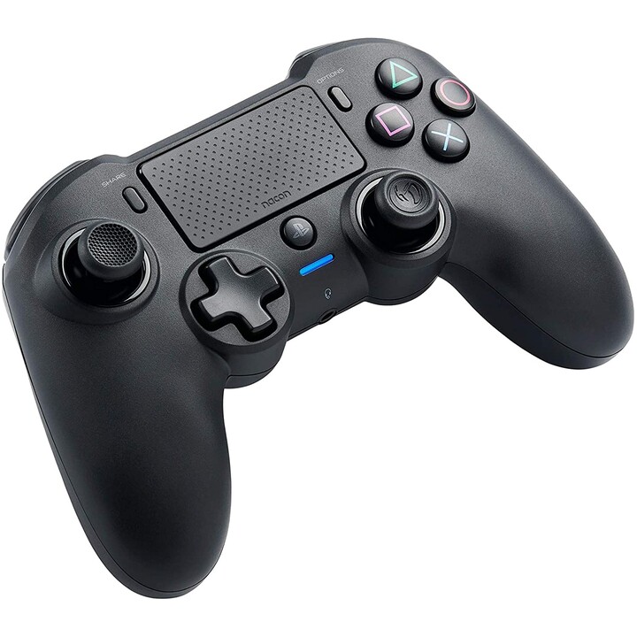 CONTROLLER PS4 NACON WIRELESS ASIMMETRICO NERO