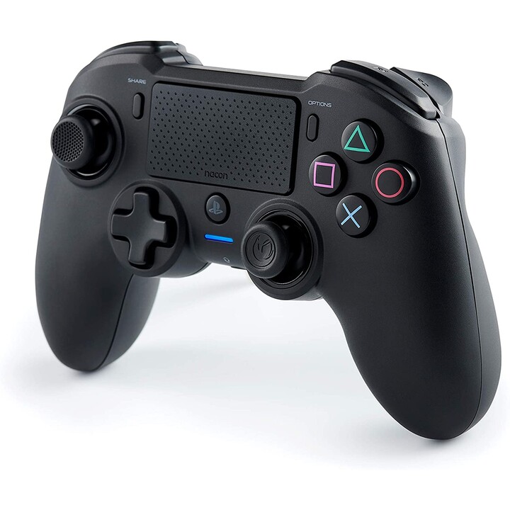 CONTROLLER PS4 NACON WIRELESS ASIMMETRICO NERO