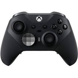 XBOX WIRELESS CONTROLLER ELITE SERIES 2 BLACK