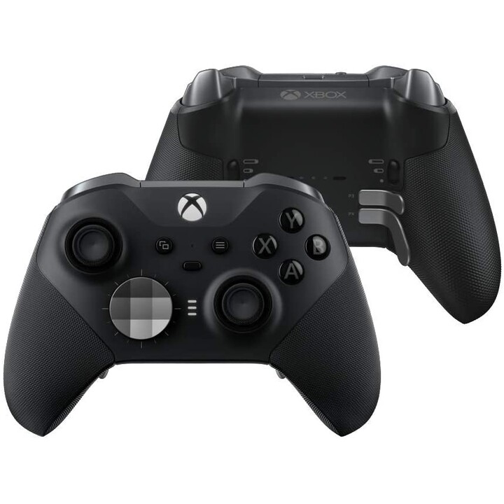 CONTROLADOR SEM FIO XBOX ELITE SÉRIE 2 PRETO