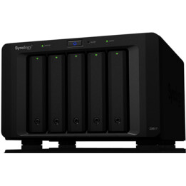 EXPANSION UNIT SYNOLOGY DX517 FOR DISK STATION DS1817 + DS1517 +