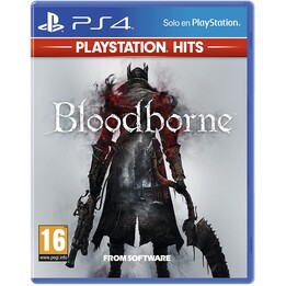 GIOCO PS4 BLOODBORNE PS HITS