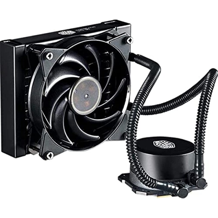 Cooler Master MasterLiquid Lite 120 Computer-Kühlmittel Prozessor