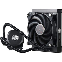 Cooler Master MasterLiquid Lite 120 Processor Raffreddatore a liquido all-in-one 12 cm Nero