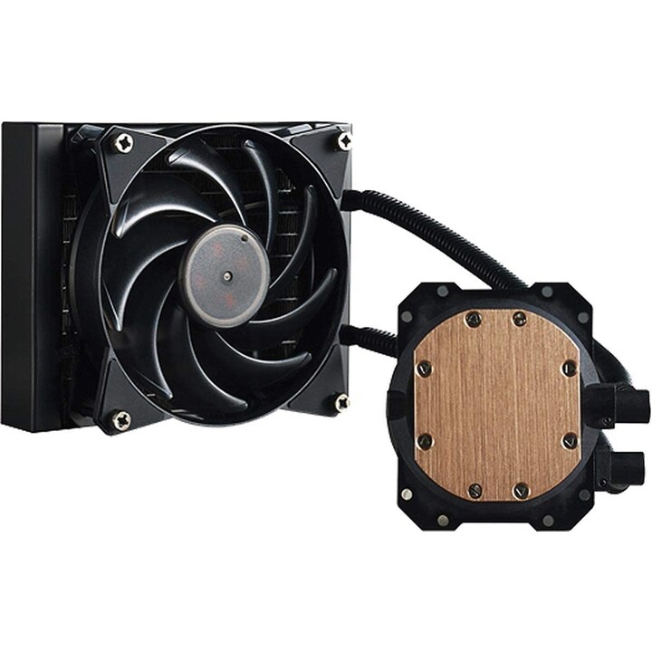 Cooler Master MasterLiquid Lite 120 Processor Raffreddatore a liquido all-in-one 12 cm Nero