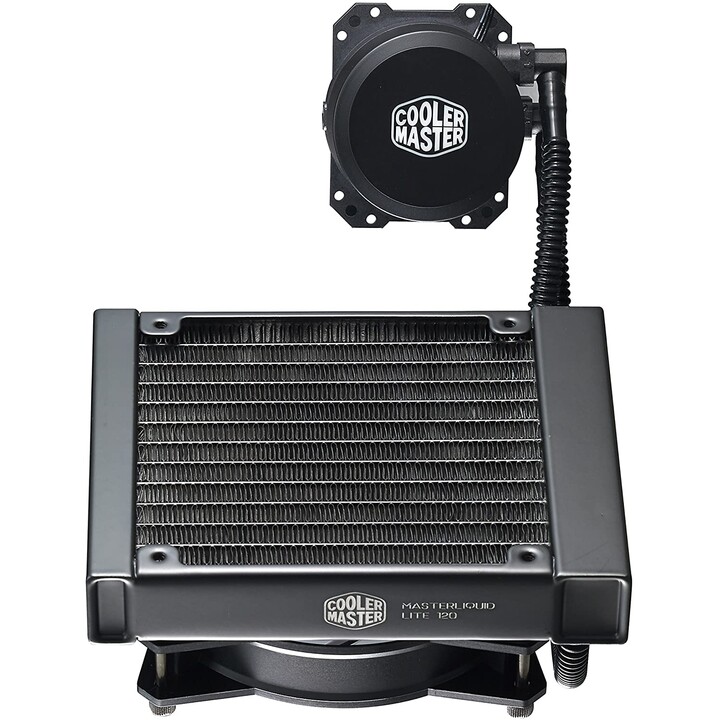 Cooler Master MasterLiquid Lite 120 Computer-Kühlmittel Prozessor