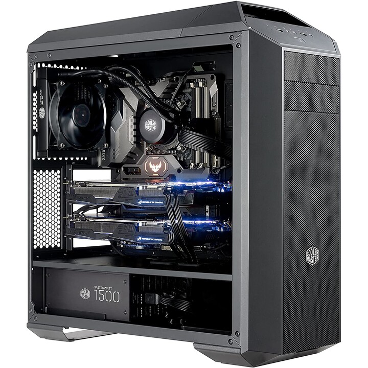 Cooler Master MasterLiquid Lite 120 Processor Raffreddatore a liquido all-in-one 12 cm Nero