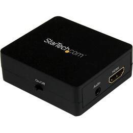 CONVERSOR STARTECH HDMI A JACK 3.5MM