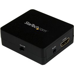 CONVERTISSEUR STARTECH HDMI VERS JACK 3,5 MM