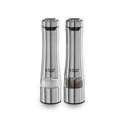 Russell Hobbs 23460-56 molinillo de especias Juego de salero y pimentero Acero inoxidable - Imagen 1