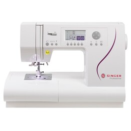 Máquina de Costura Singer C430, Eletrônica, Branca