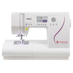 Máquina de coser Singer C430, electrónica, blanca - Imagen 2