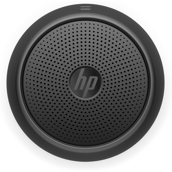 HP Bluetooth Speaker 360 black